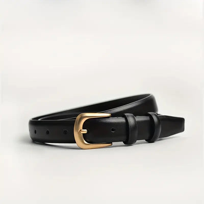The Minimal One - Fine belt for fine looks