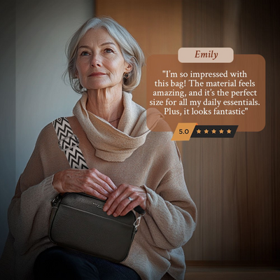 Bella’s Grace | Women’s Shoulder Bag