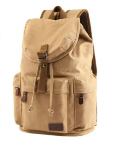 Dame Canvas Rucksack | MILAN