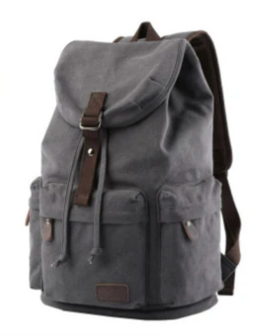 Dame Canvas Rucksack | MILAN