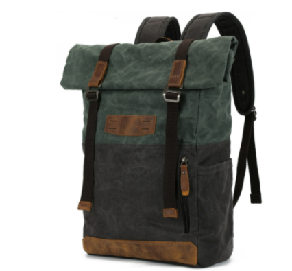 Canvas Day Backpack | AALESUND