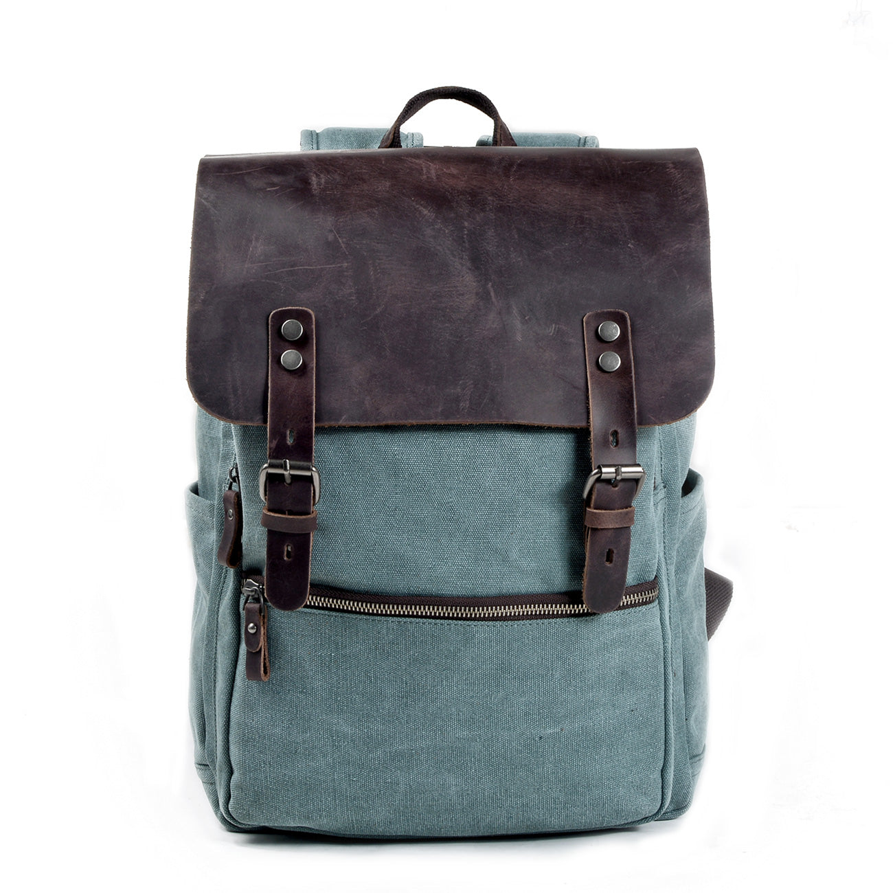 Canvas Backpack in Cotton | REINE