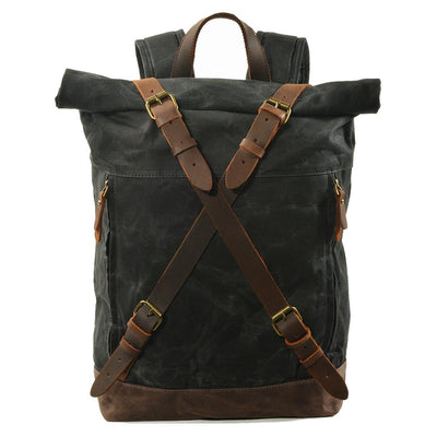 Canvas Backpack | NARVIK