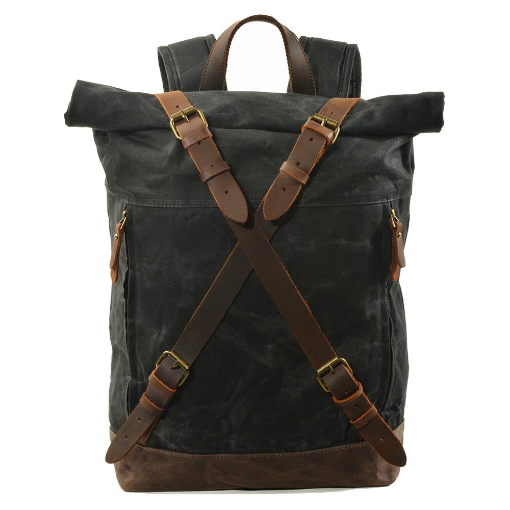 Canvas Backpack | NARVIK