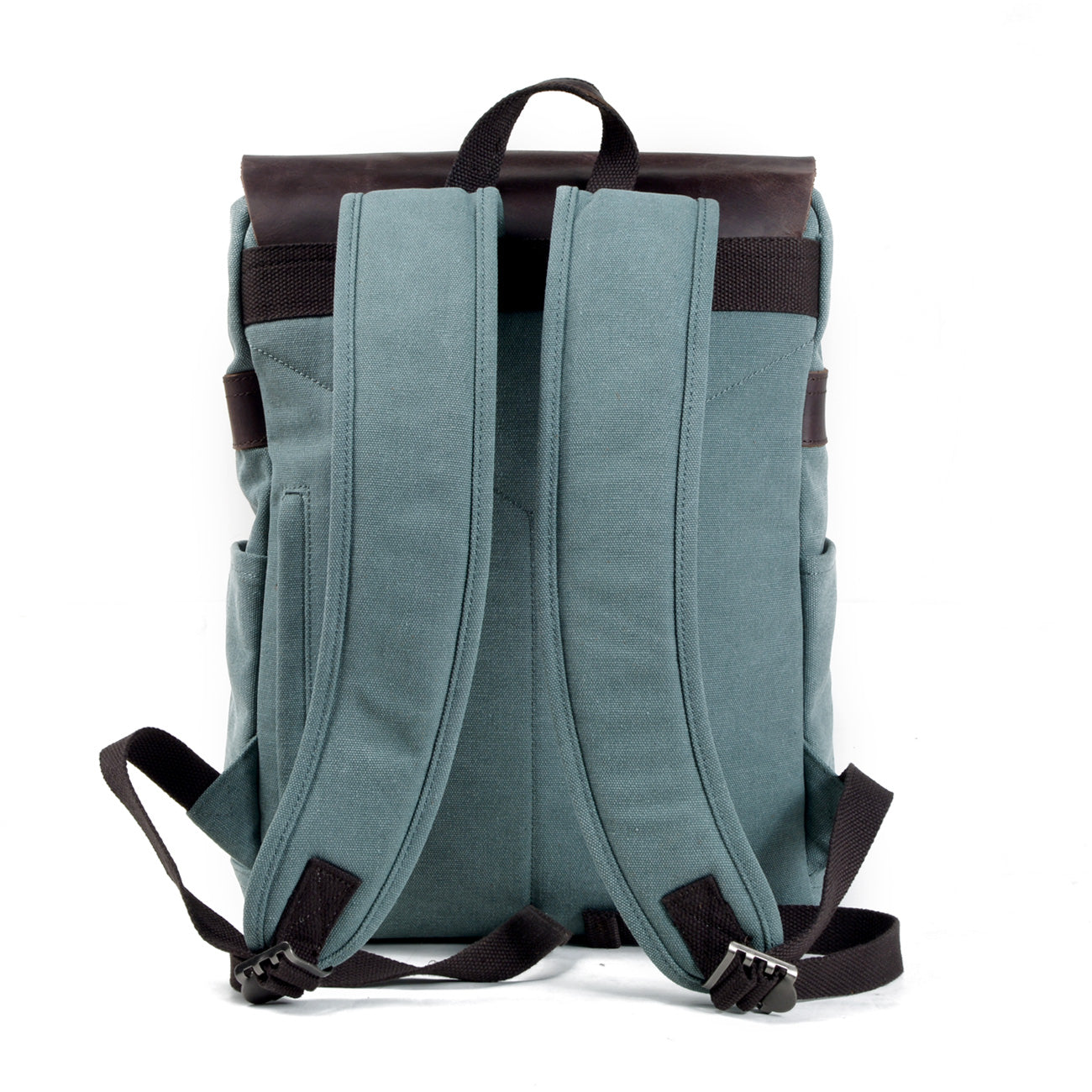 Canvas Backpack in Cotton | REINE