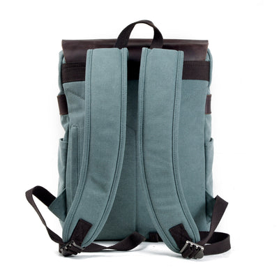 Canvas Backpack in Cotton | REINE