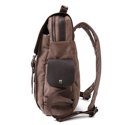 Lille Canvas Rucksack | Prague