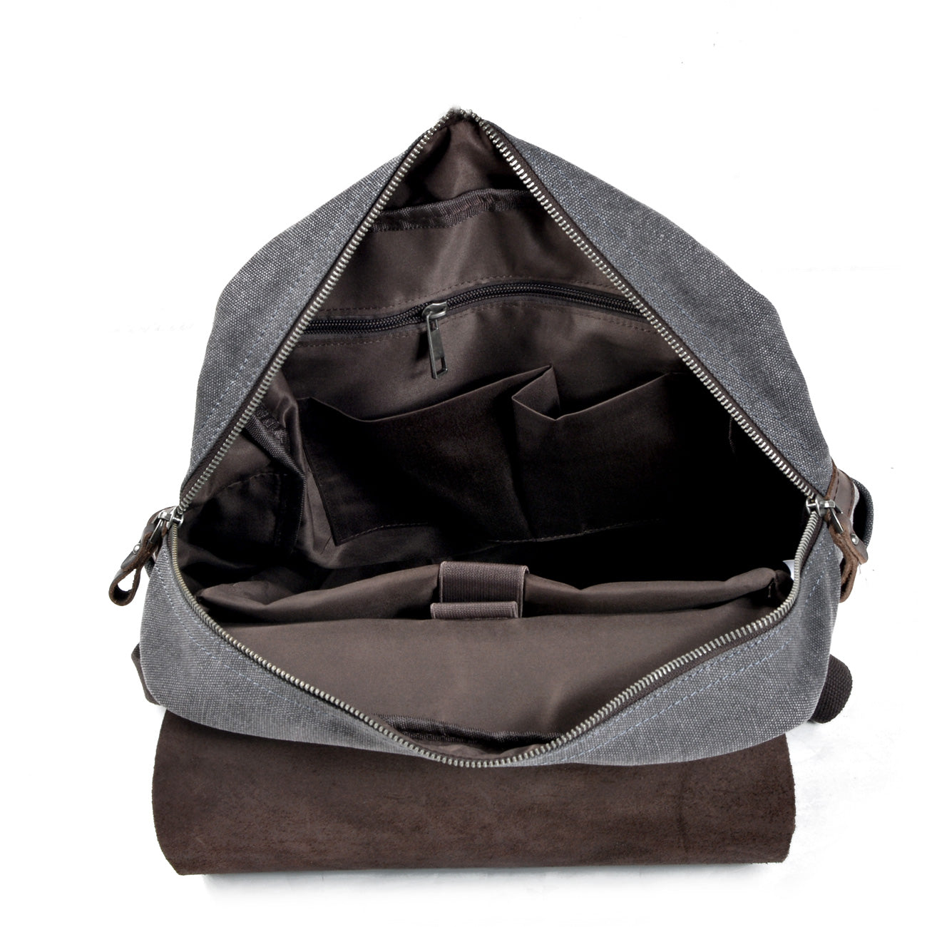 Canvas Backpack in Cotton | REINE