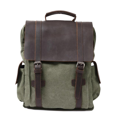 Lille Canvas Rucksack | Prague