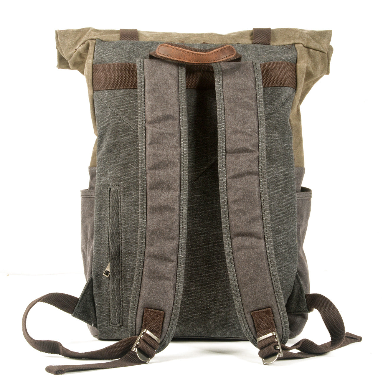 Canvas Day Backpack | AALESUND