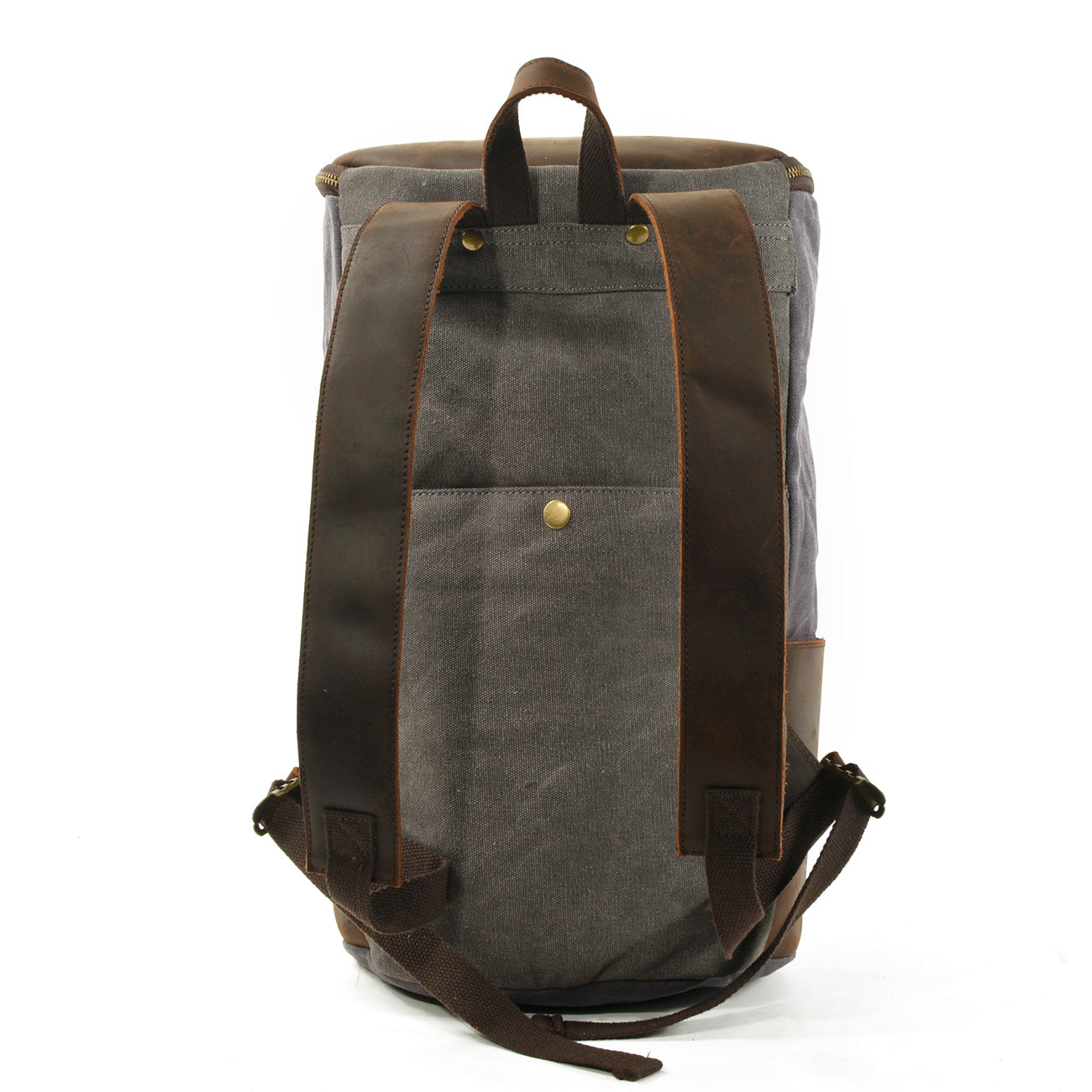 Vintage Leather Rucksack | PORTO