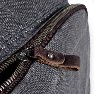 Canvas Backpack in Cotton | REINE