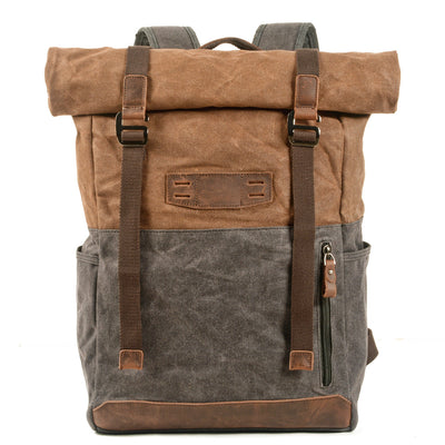Canvas Day Backpack | AALESUND