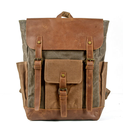 Vintage Laptop Backpack | GRANADA