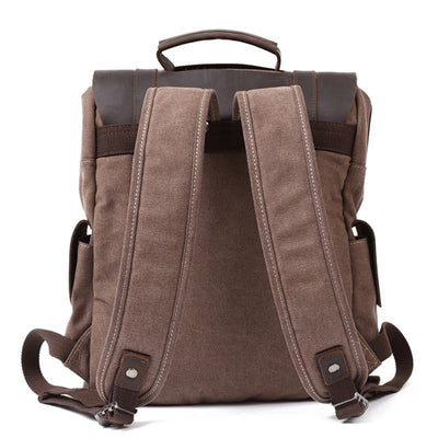 Lille Canvas Rucksack | Prague