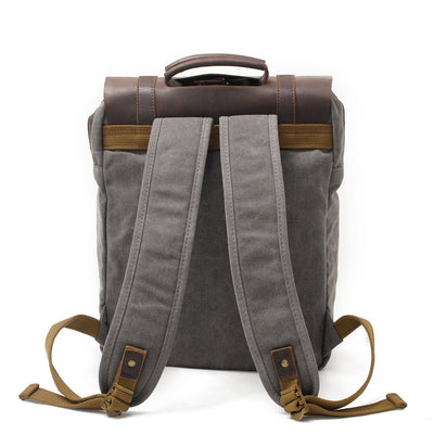 Vintage Book Bag | HALLSTAT