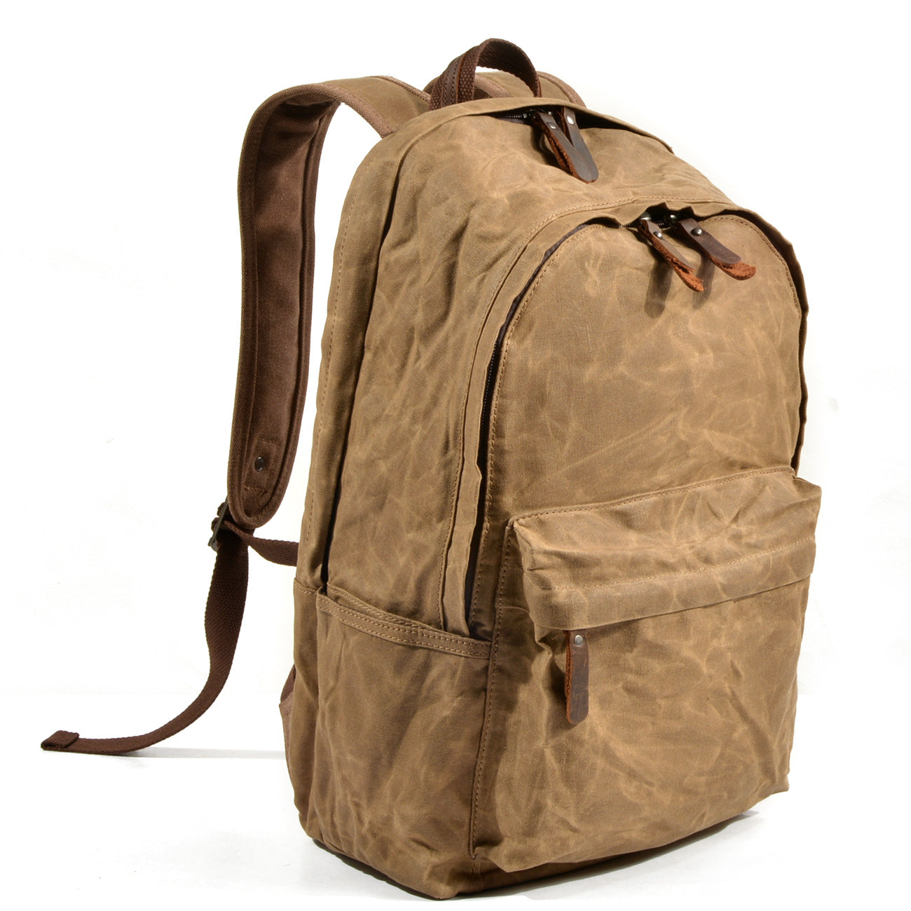 Vintage Canvas Book Bag | AMSTERDAM