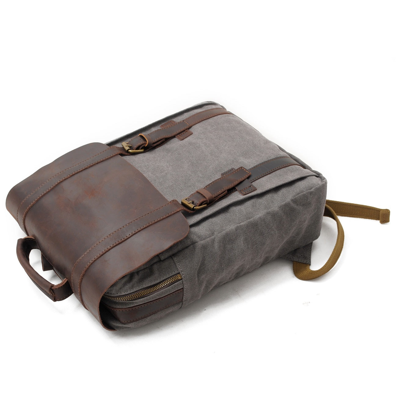 Vintage Book Bag | HALLSTAT