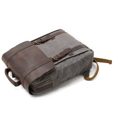 Vintage Book Bag | HALLSTAT