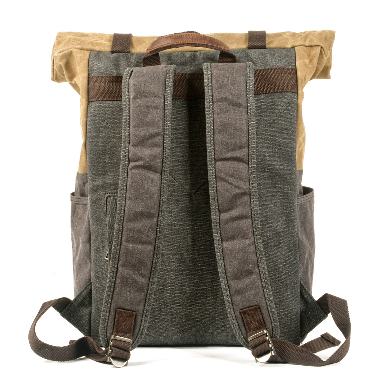 Canvas Day Backpack | AALESUND