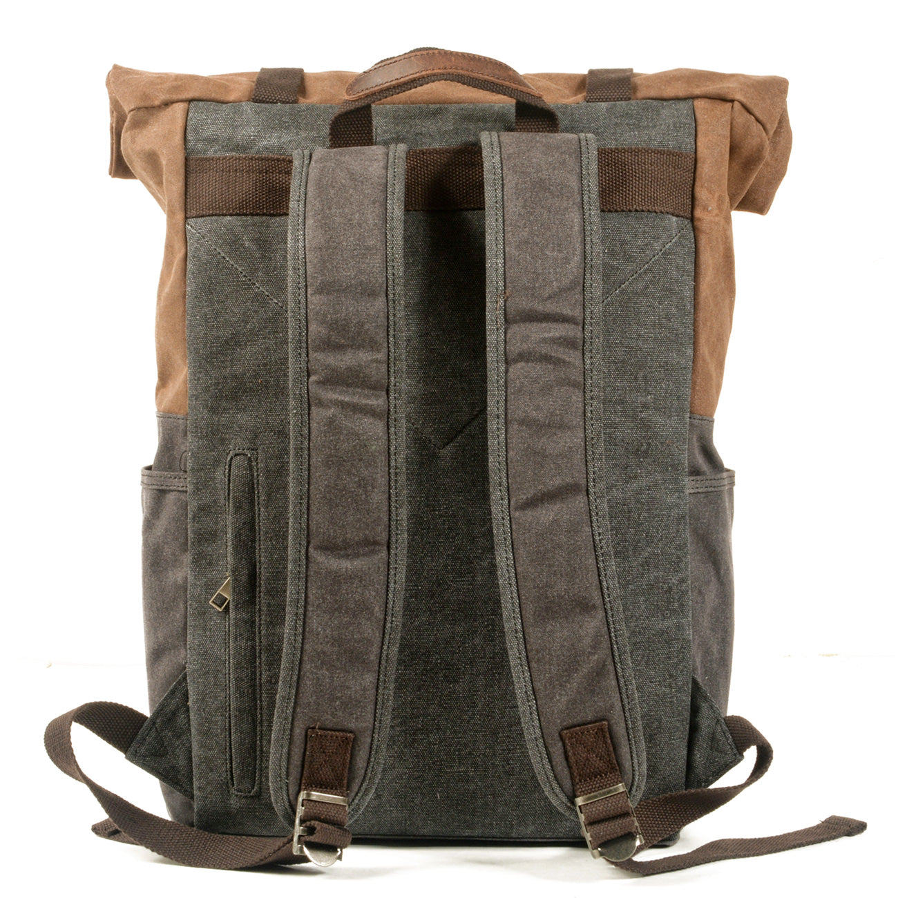 Canvas Day Backpack | AALESUND