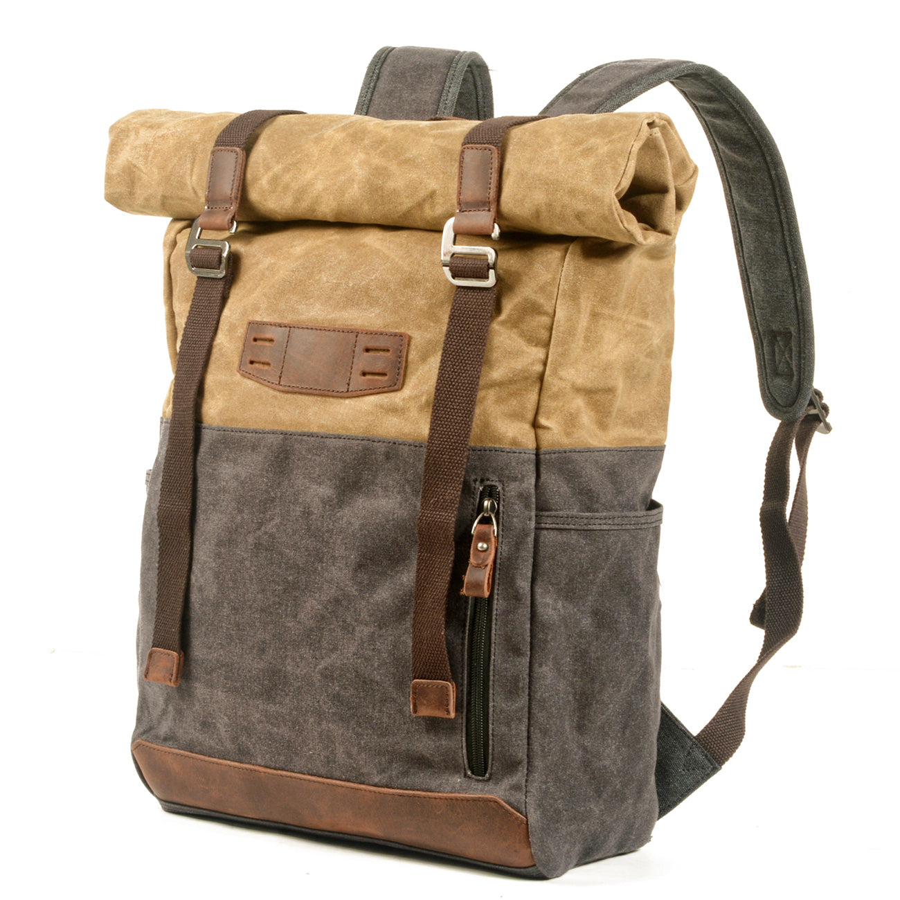 Canvas Day Backpack | AALESUND