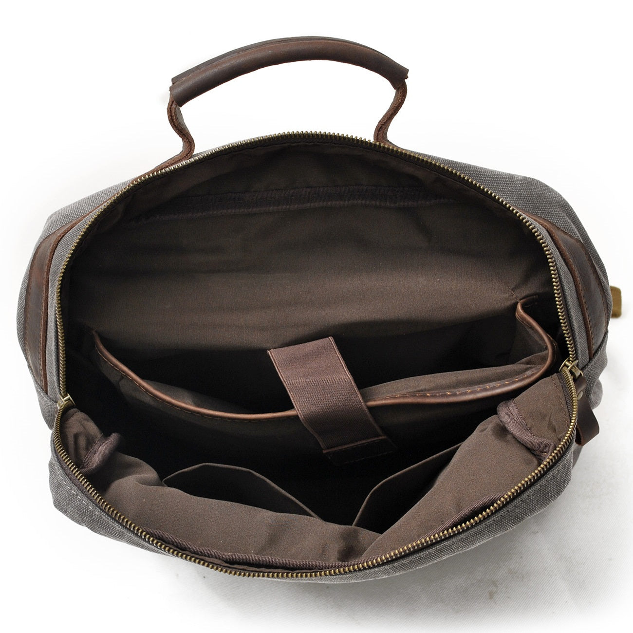 Vintage Book Bag | HALLSTAT